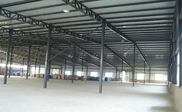 龍崗廠(chǎng)房裝修