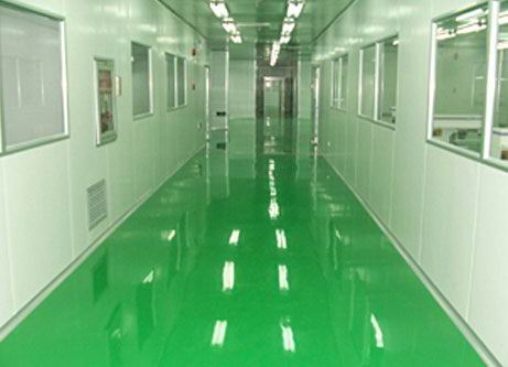 深圳廠(chǎng)房裝修