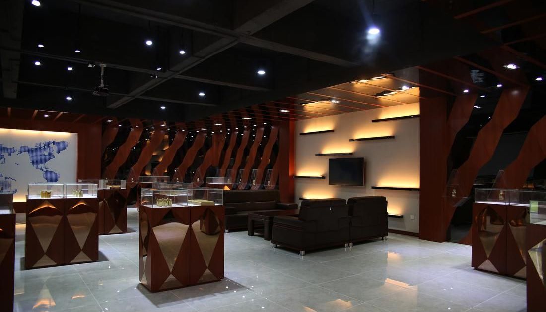 商業(yè)空間裝修