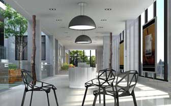 辦公室裝修設計