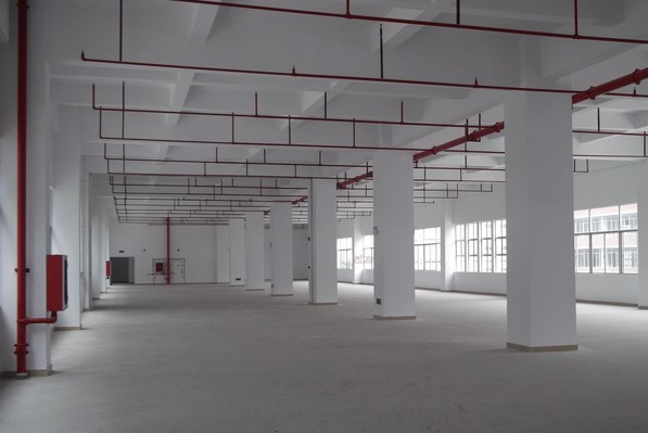 深圳無(wú)塵車(chē)間裝修