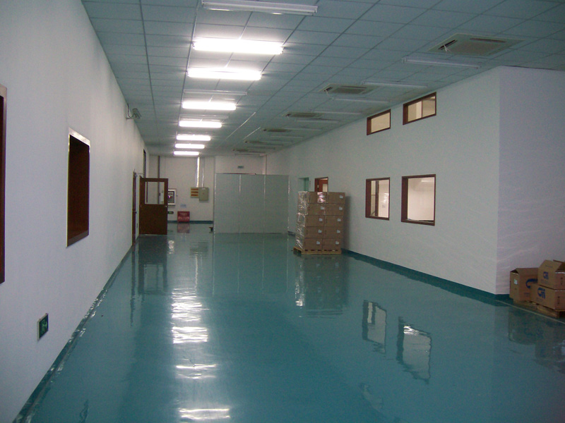 廠(chǎng)房裝修