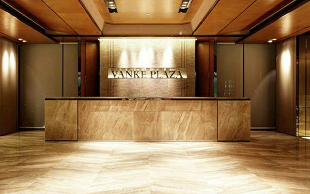 辦公室裝修設計實(shí)景圖