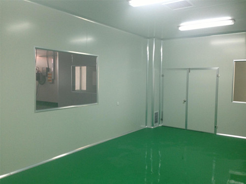無(wú)塵車(chē)間裝修案例