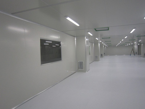 無(wú)塵車(chē)間裝修案例