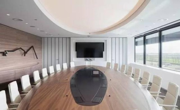 寫(xiě)字樓裝修設計效果圖