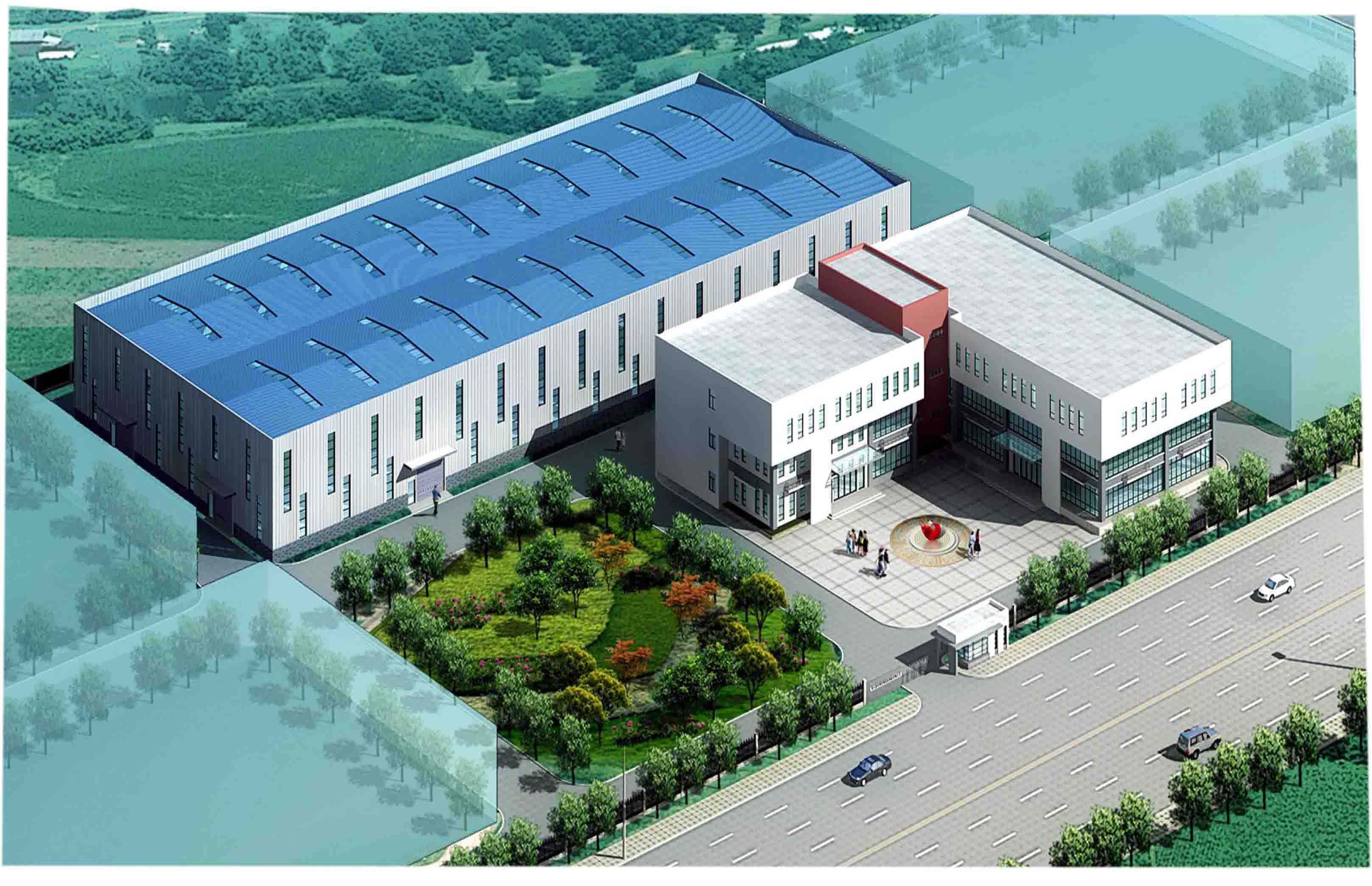 深圳廠(chǎng)房裝修規劃