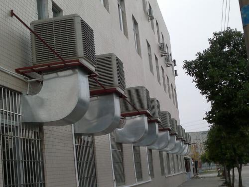 深圳廠(chǎng)房裝修降溫方法