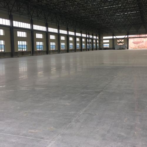 廠(chǎng)房裝修地面