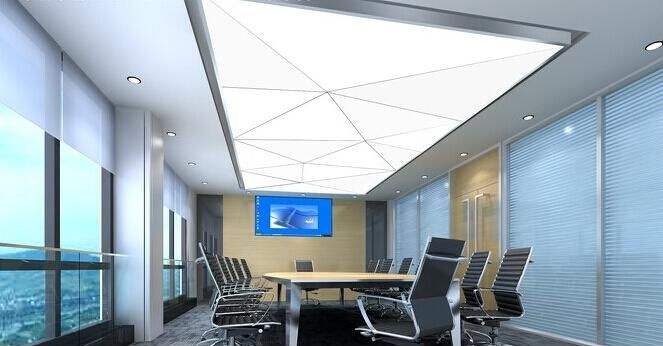 辦公室裝修色彩搭配