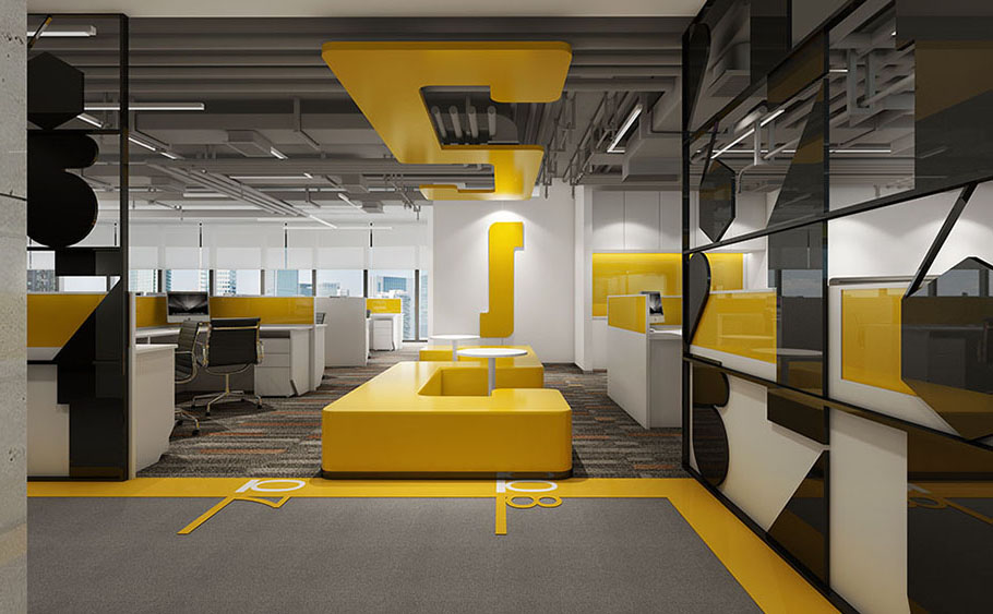 深圳辦公室裝修-深圳裝飾公司_深圳裝修公司