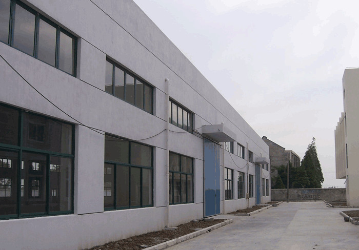 廠(chǎng)房裝修