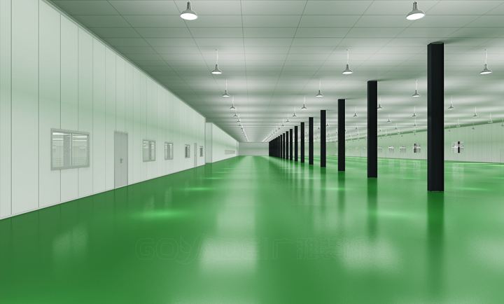 裝修100平十萬(wàn)級的凈化車(chē)間需要投資多少錢(qián)？